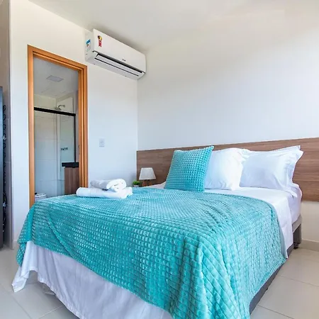 Mana Beach #C105 - Para 4 Pessoas Por Carpediem Porto de Galinhas Exterior photo