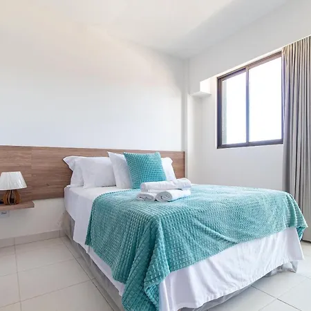 Mana Beach #C105 - Para 4 Pessoas Por Carpediem Porto de Galinhas Exterior photo