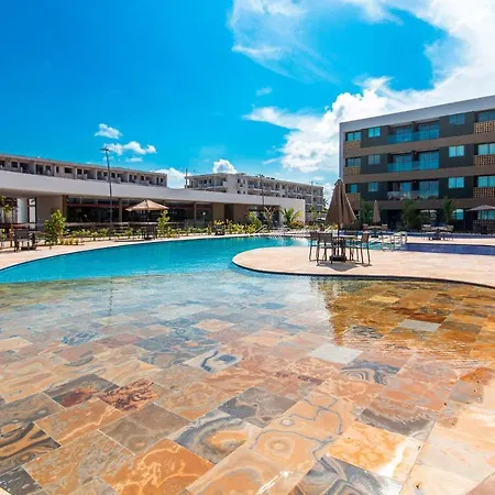 Mana Beach #C105 - Para 4 Pessoas Por Carpediem Porto de Galinhas Exterior photo