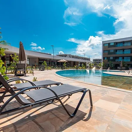 Mana Beach #C105 - Para 4 Pessoas Por Carpediem Porto de Galinhas Exterior photo