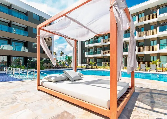 Mana Beach #C105 - Para 4 Pessoas Por Carpediem